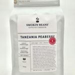 Tanzania Peaberry (washed process) fresh roasted coffee