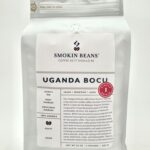 Uganda AA (washed process) fresh roasted coffee