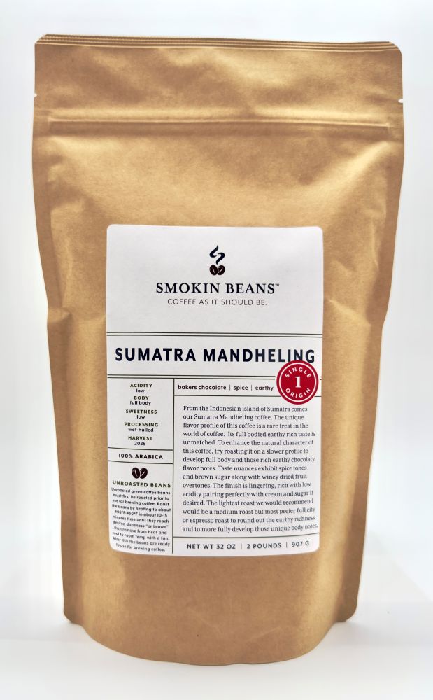 G4x6 – 2lb Sumatra Mandheling wh