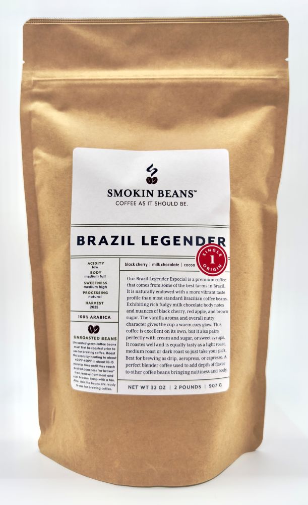G4x6 – 2lb Brazil Legender n G4x6 – 2lb Brazil Legender n
