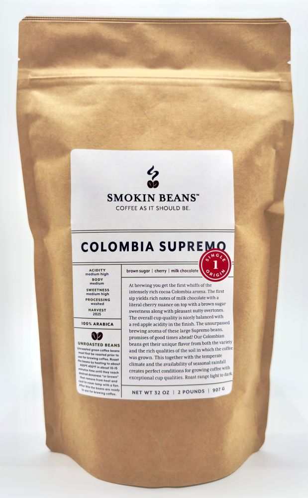 G4x6 – 2lb Colombia Supremo w