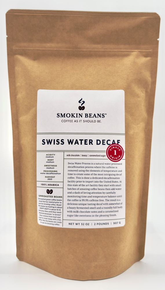 G4x6 – 2lb Decaf SWP