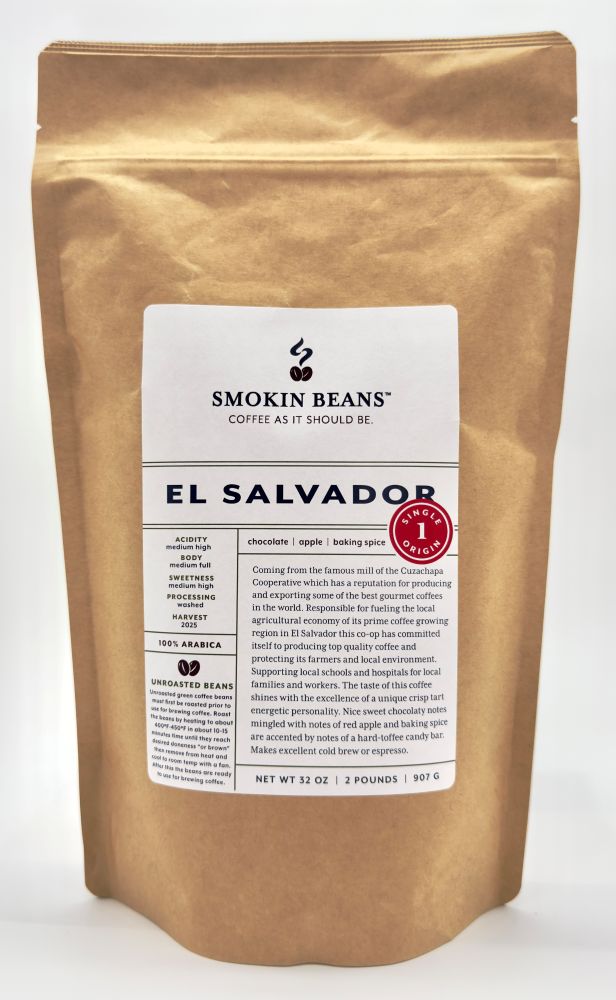G4x6 – 2lb El Salvador w