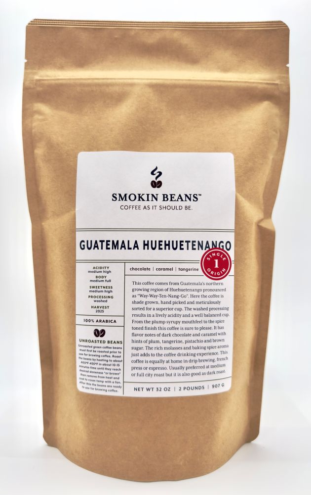 G4x6 – 2lb Guatemala Huehuetenango w