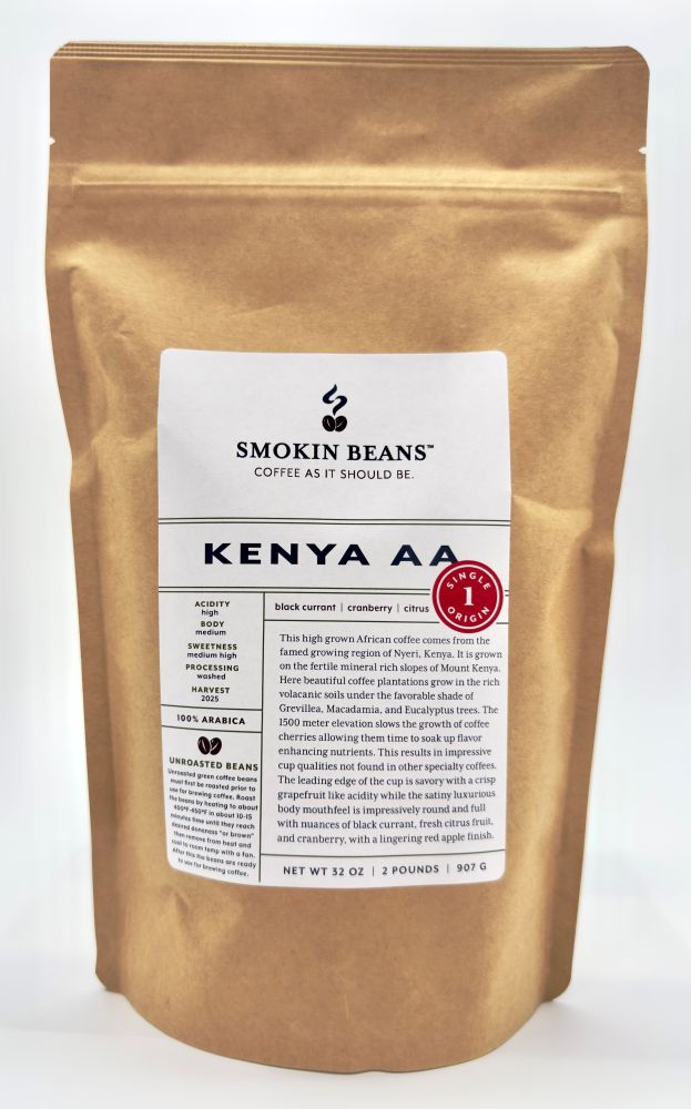 G4x6 – 2lb Kenya AA w