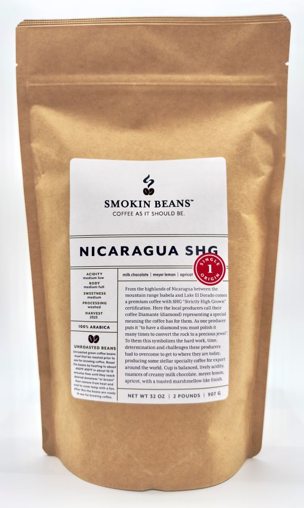 G4x6 – 2lb Nicaragua w