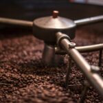 coffee bean roasting
