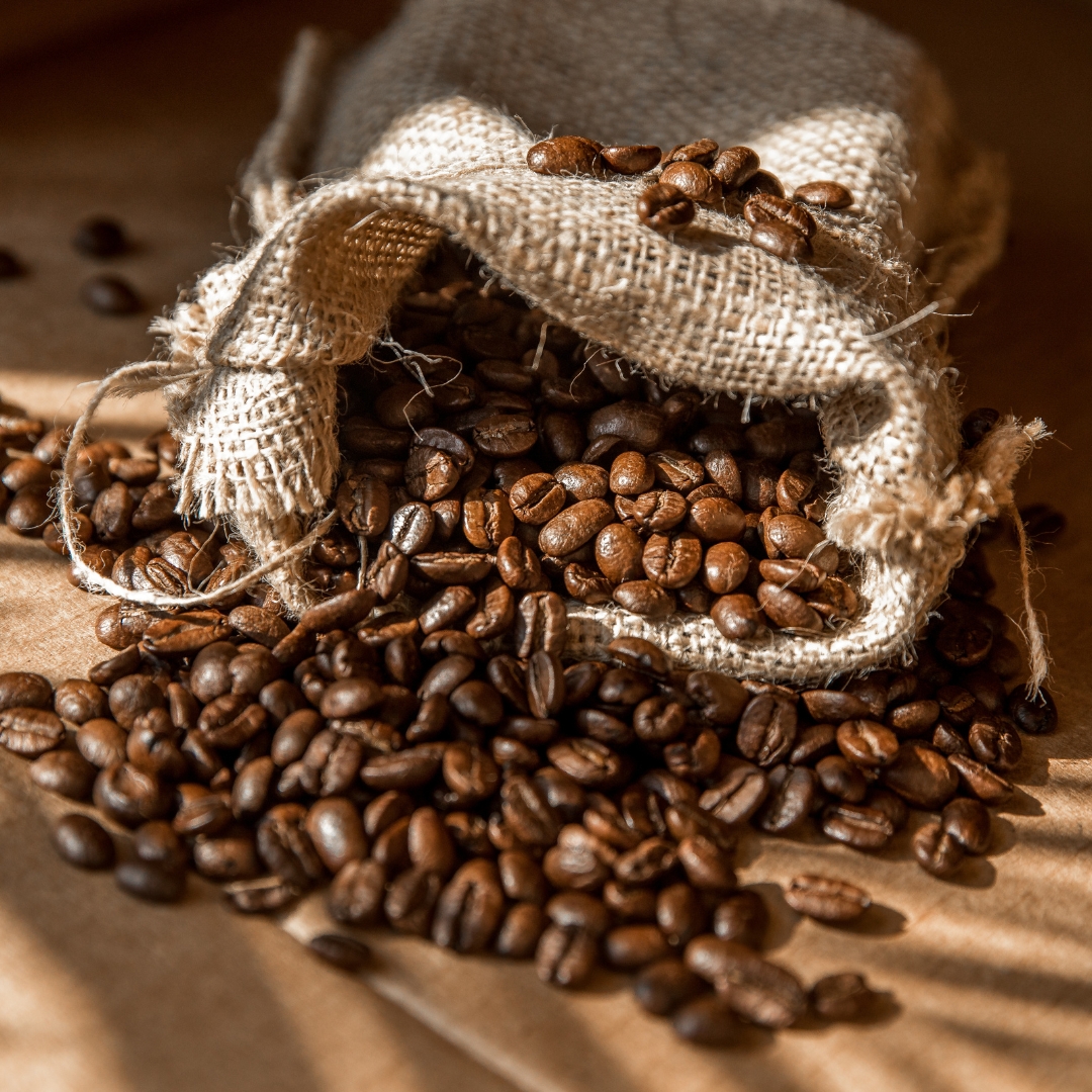 Coffee beans