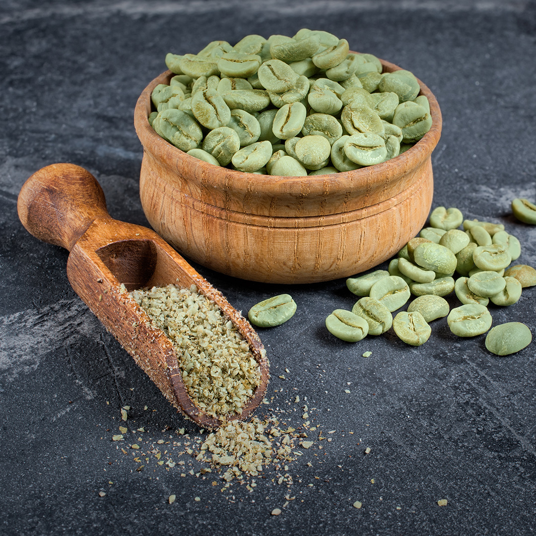 The Health Benefits of Unroasted Coffee Smokin'Beans Coffee Co.Smokin