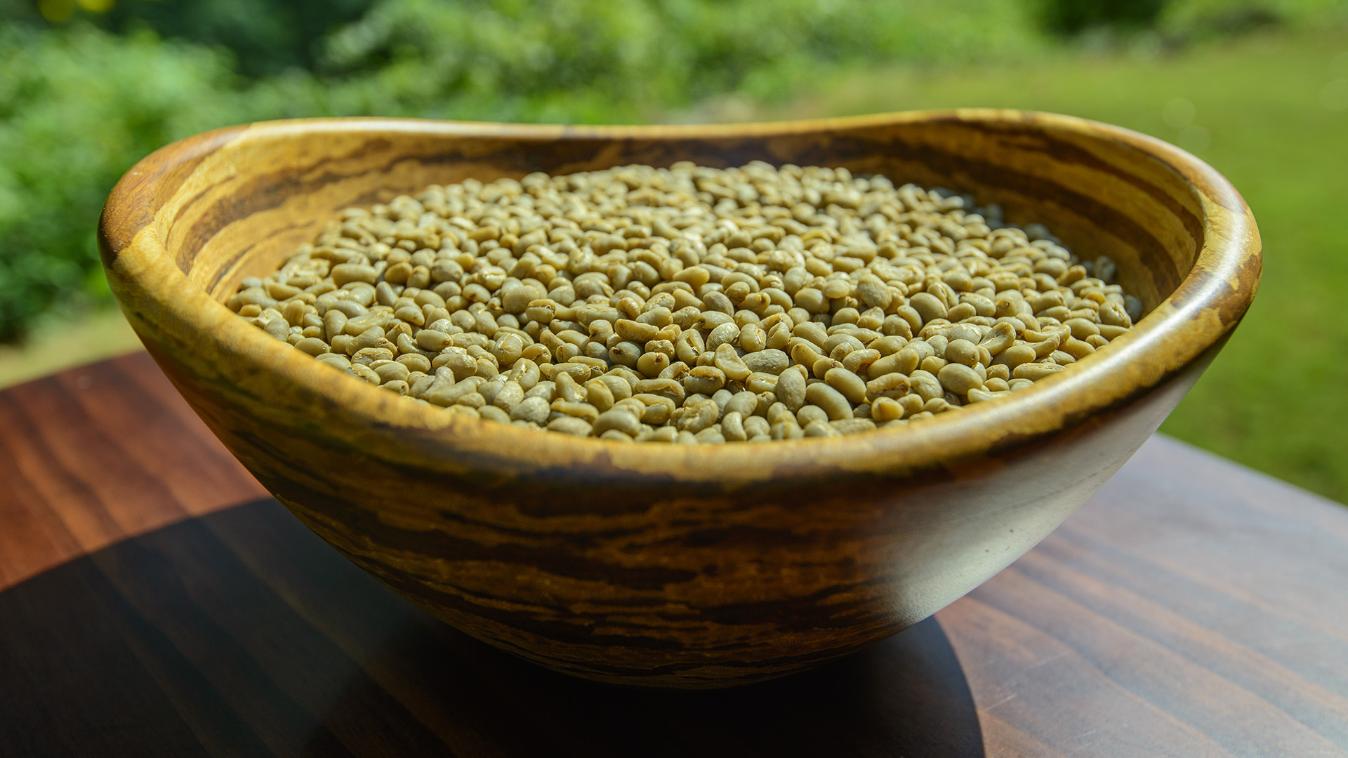 The Health Benefits of Unroasted Coffee Smokin'Beans Coffee Co.Smokin