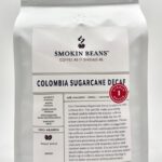 Colombia Sugarcane (decaffeinated) fresh roasted coffee