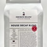 SBeans House Decaf (decaffienated) fresh roasted coffee