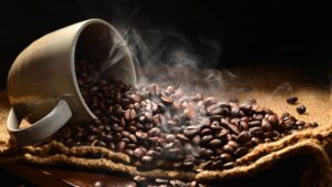 Roasted Coffee Beans