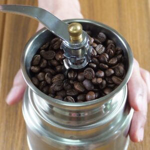 coffee grinder