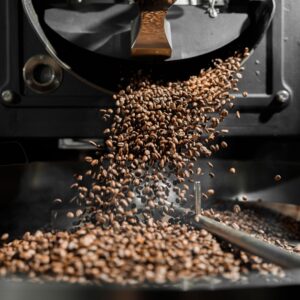 Roaasting Coffee Beans Roaasting Coffee Beans