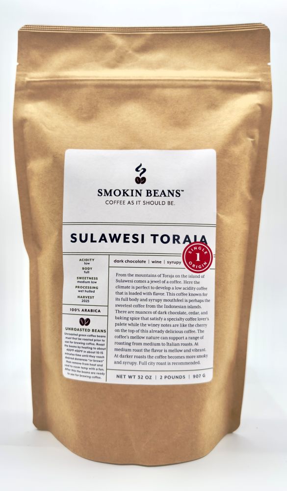 G4x6 – 2lb Sulawesi Toraja wh
