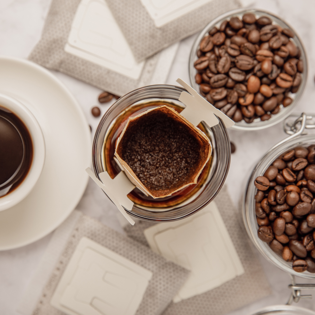 Educating on roasting and brewing