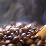 Coffee Beans just roasted
